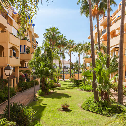 Apartament na sprzedaż w San Pedro de Alcantara