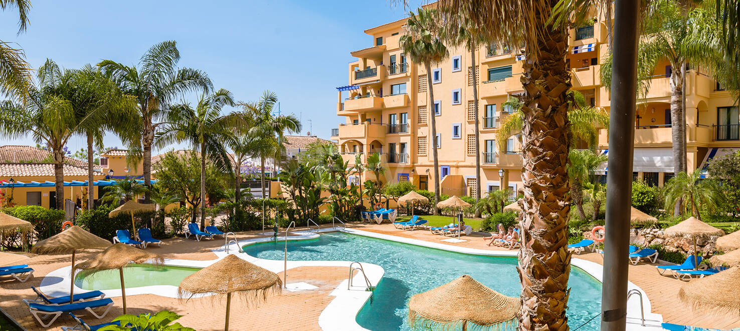 Apartament na sprzedaż w San Pedro de Alcantara