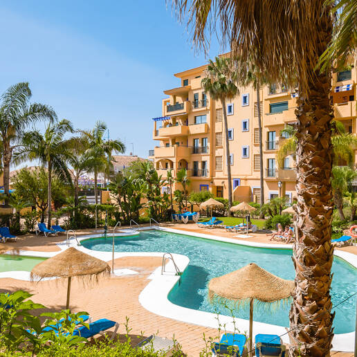 Apartament na sprzedaż w San Pedro de Alcantara