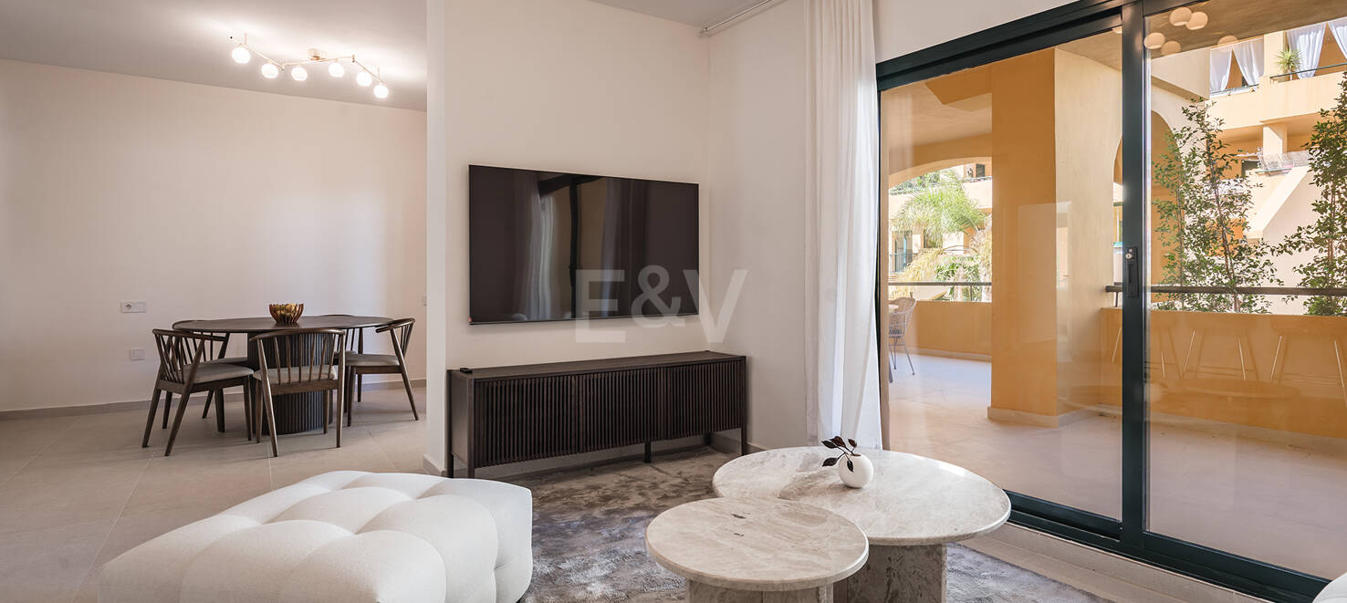 Apartament na sprzedaż w San Pedro de Alcantara