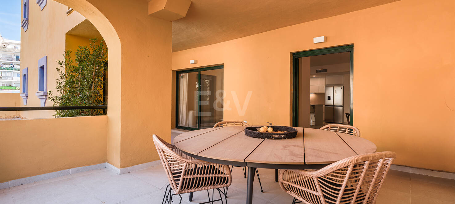Apartament na sprzedaż w San Pedro de Alcantara