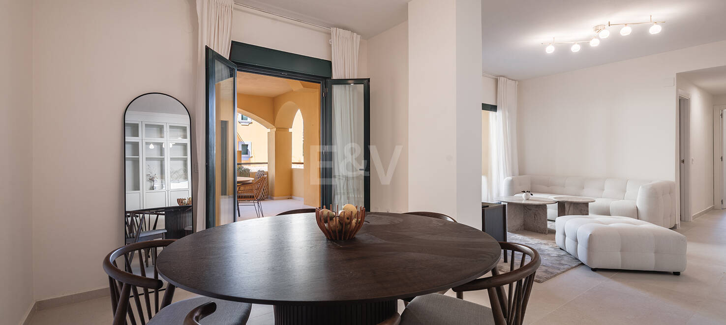 Apartament na sprzedaż w San Pedro de Alcantara