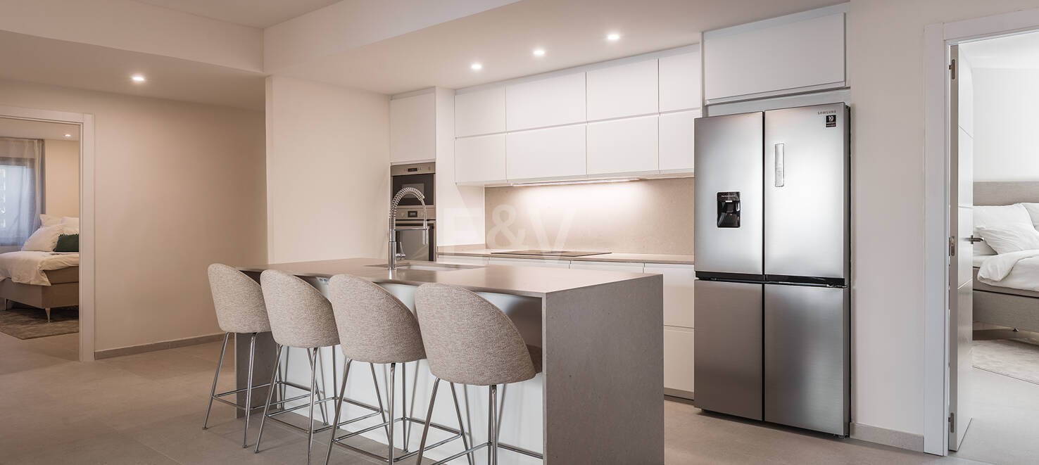 Apartament na sprzedaż w San Pedro de Alcantara