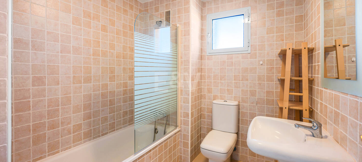 Penthouse with Solarium and Panoramic Views