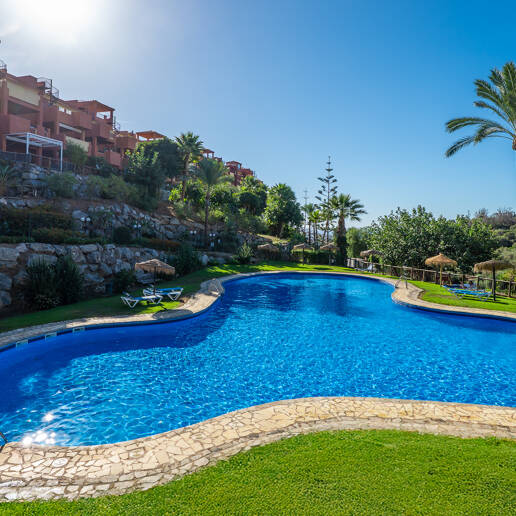 Penthouse with Solarium and Panoramic Views
