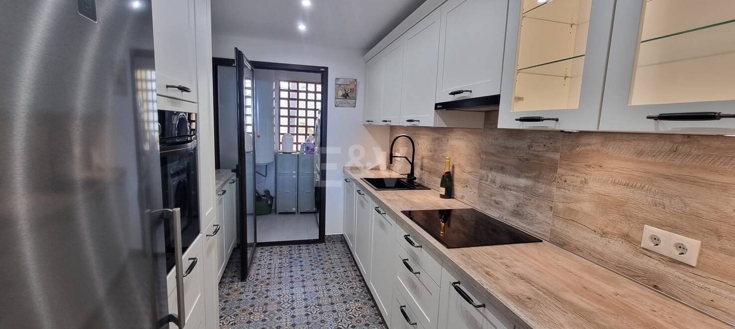 Wohnung mit wunderschönem Meerblick und Zugang zur Golfgemeinschaft