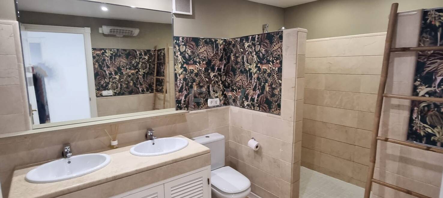 Wohnung mit wunderschönem Meerblick und Zugang zur Golfgemeinschaft