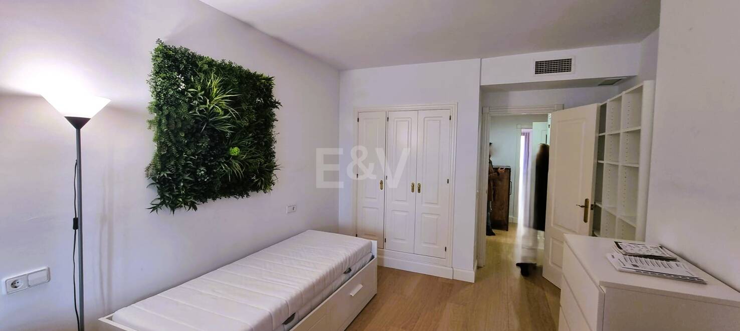 Wohnung mit wunderschönem Meerblick und Zugang zur Golfgemeinschaft