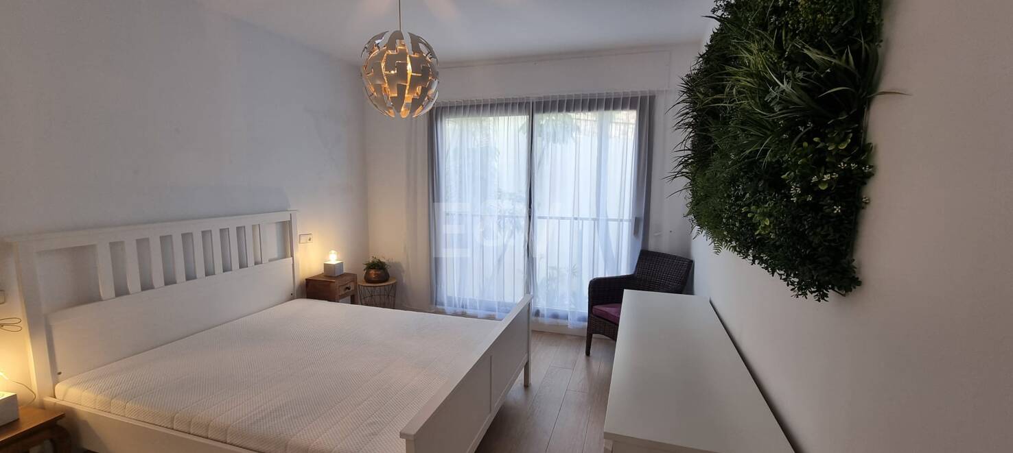 Wohnung mit wunderschönem Meerblick und Zugang zur Golfgemeinschaft