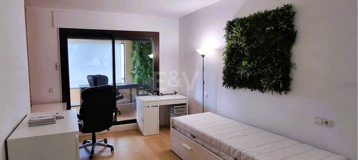 Wohnung mit wunderschönem Meerblick und Zugang zur Golfgemeinschaft