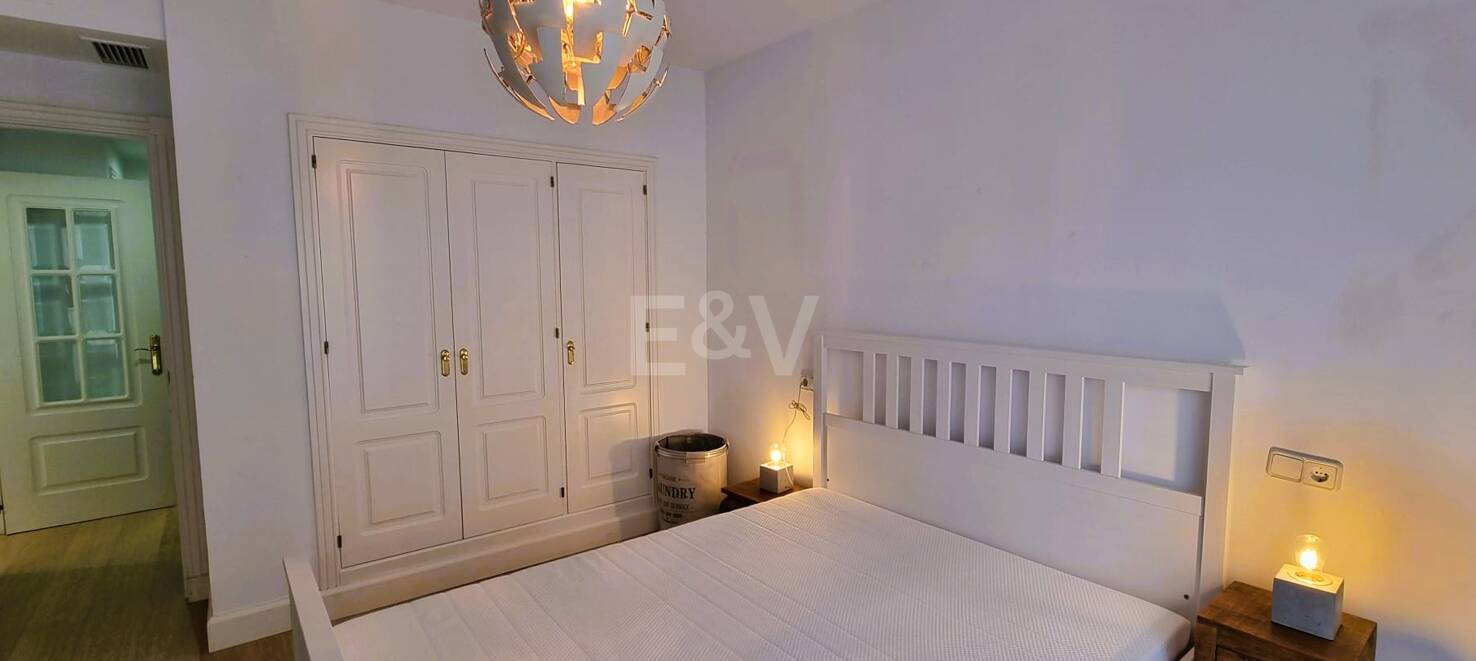 Wohnung mit wunderschönem Meerblick und Zugang zur Golfgemeinschaft