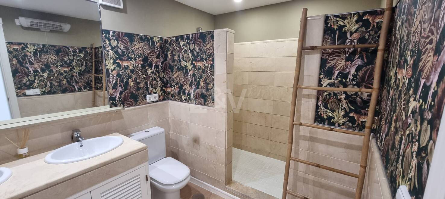 Wohnung mit wunderschönem Meerblick und Zugang zur Golfgemeinschaft