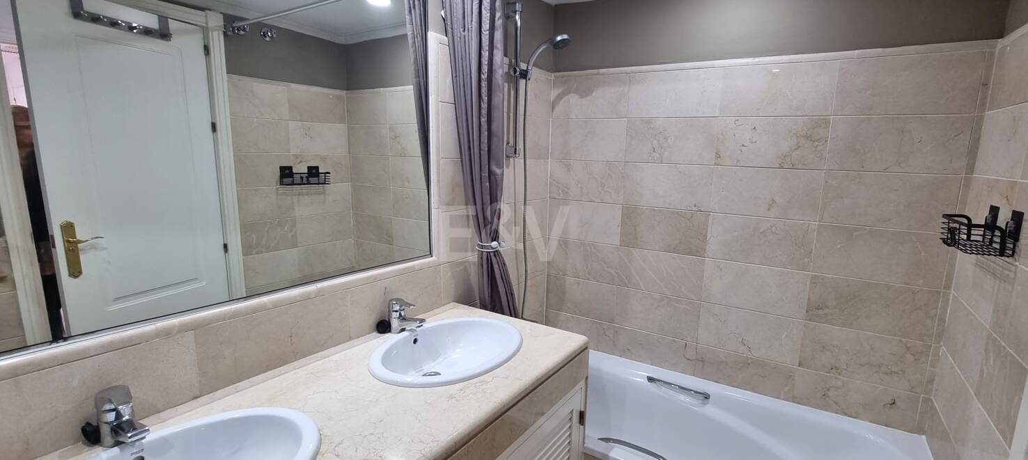 Wohnung mit wunderschönem Meerblick und Zugang zur Golfgemeinschaft