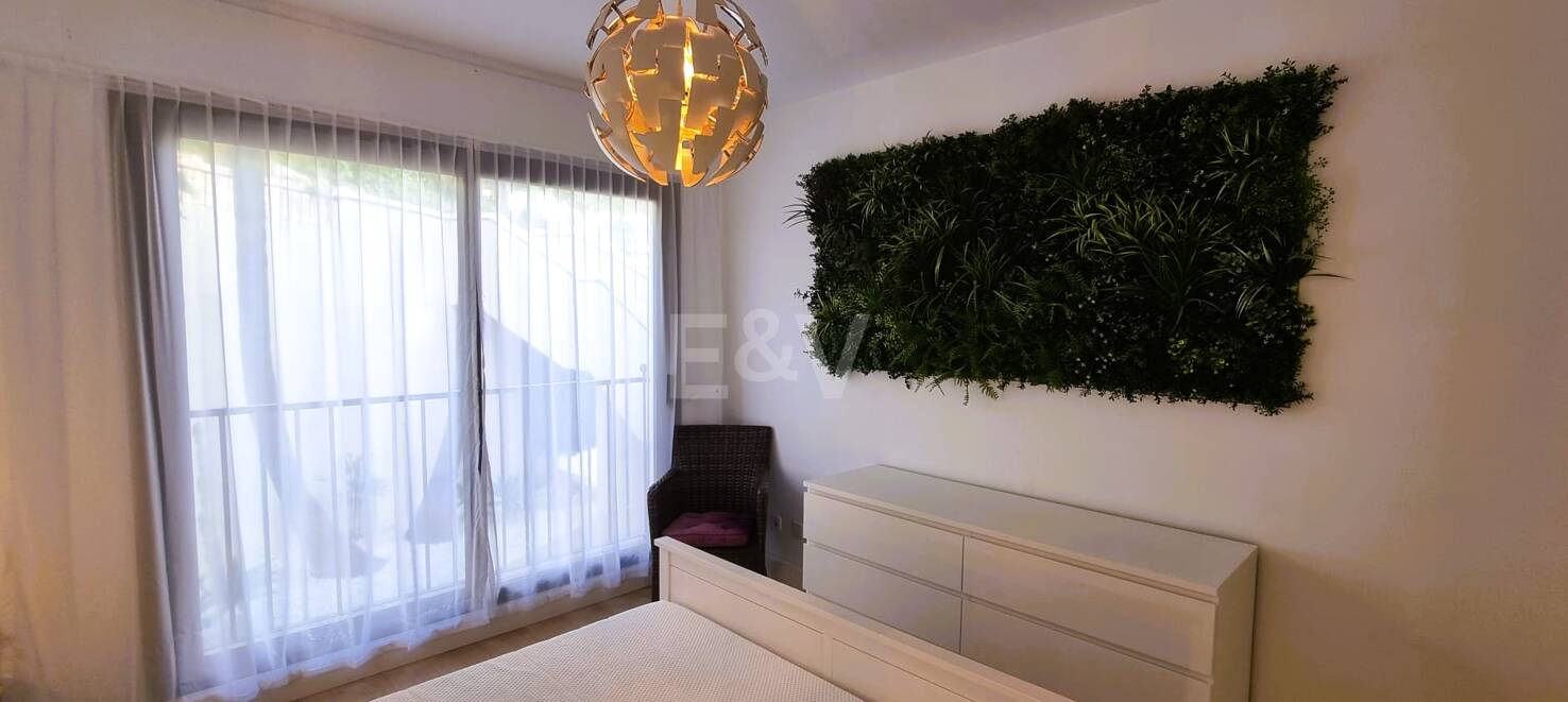 Wohnung mit wunderschönem Meerblick und Zugang zur Golfgemeinschaft