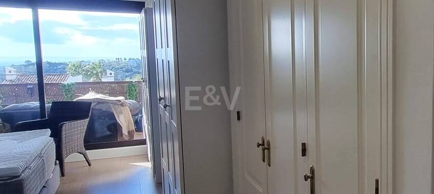 Wohnung mit wunderschönem Meerblick und Zugang zur Golfgemeinschaft