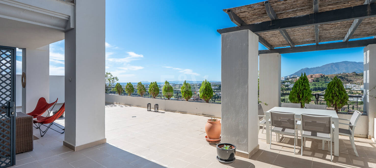 Appartement à vendre en Benahavis