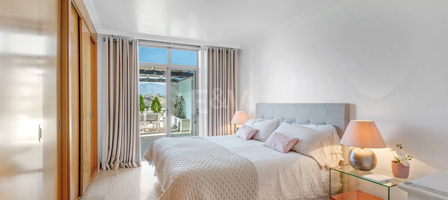 Appartement à vendre en Benahavis