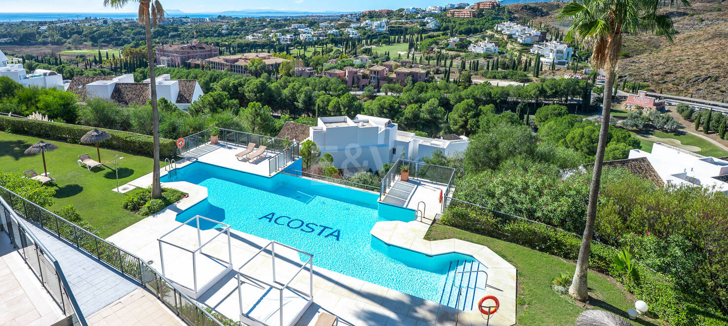 Appartement à vendre en Benahavis