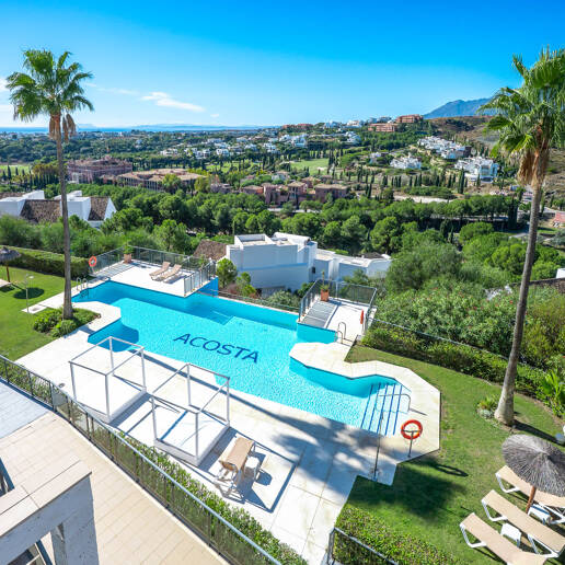 Appartement à vendre en Benahavis