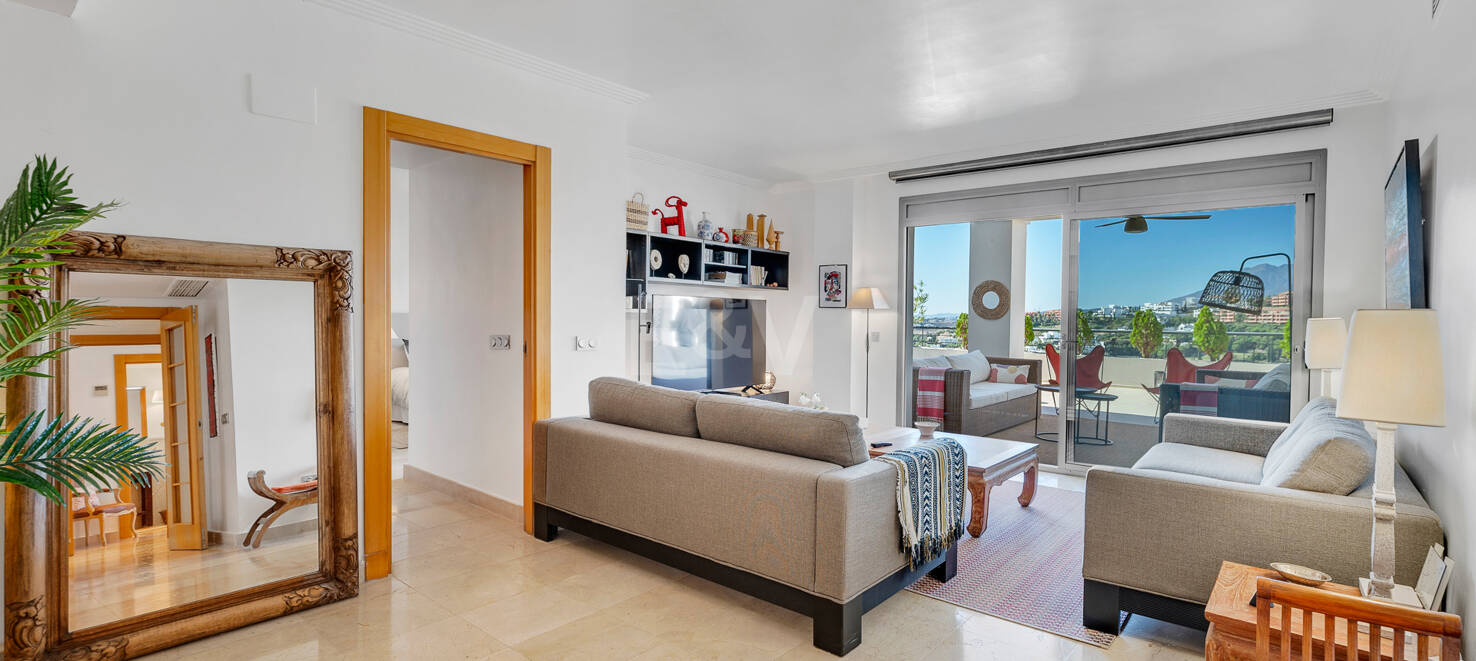 Appartement à vendre en Benahavis