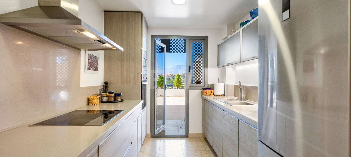 Appartement à vendre en Benahavis