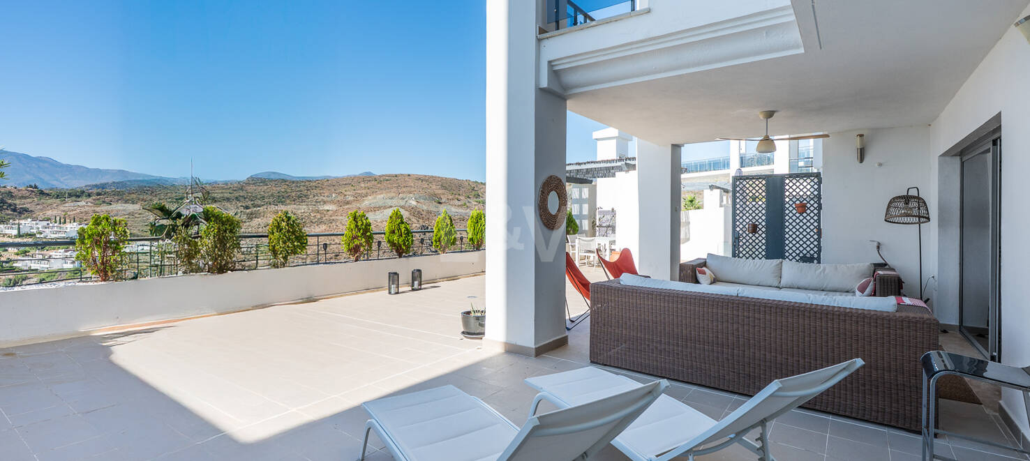 Appartement à vendre en Benahavis