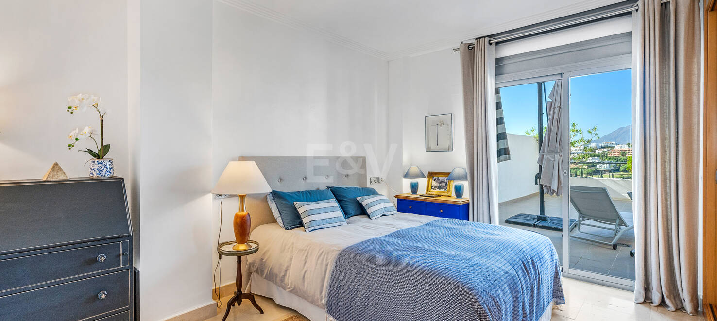 Appartement à vendre en Benahavis