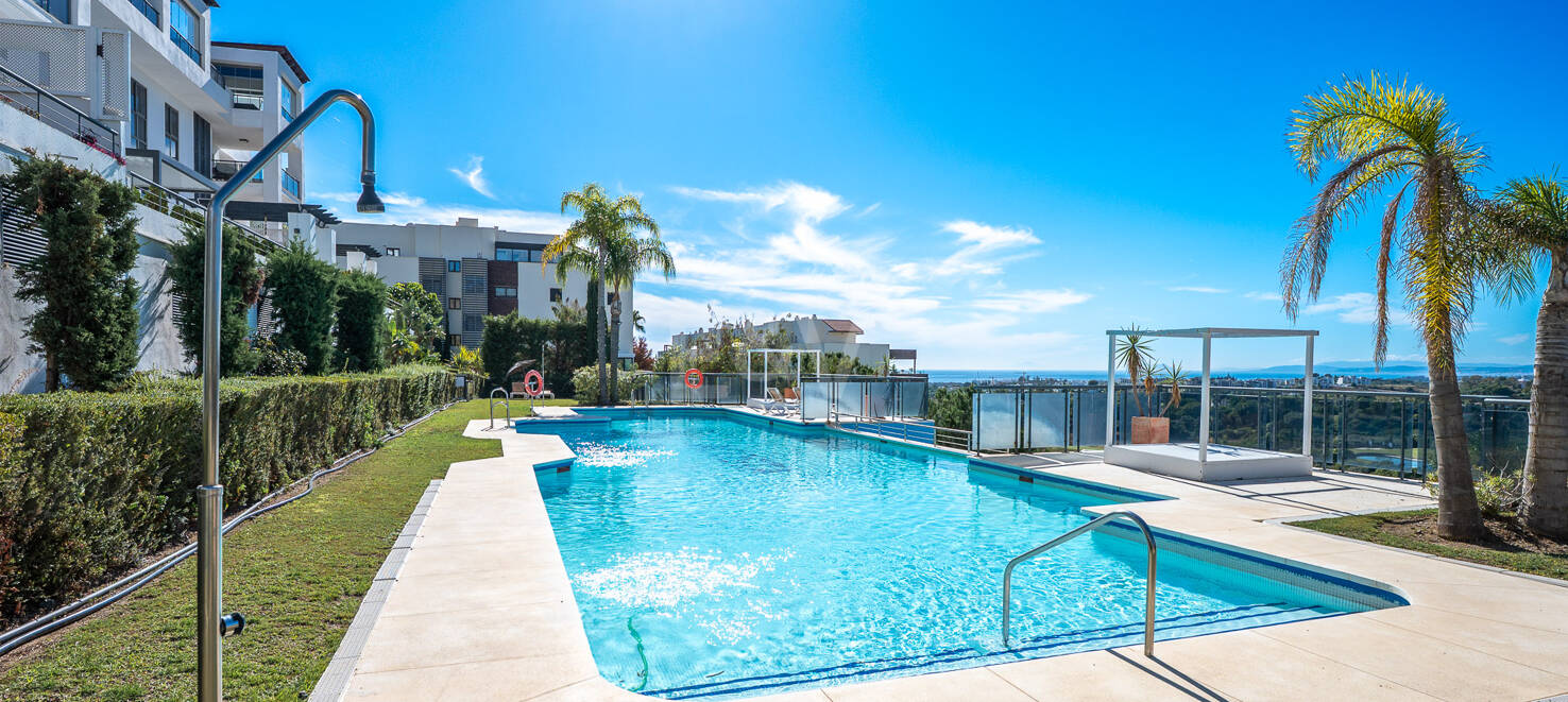 Appartement à vendre en Benahavis