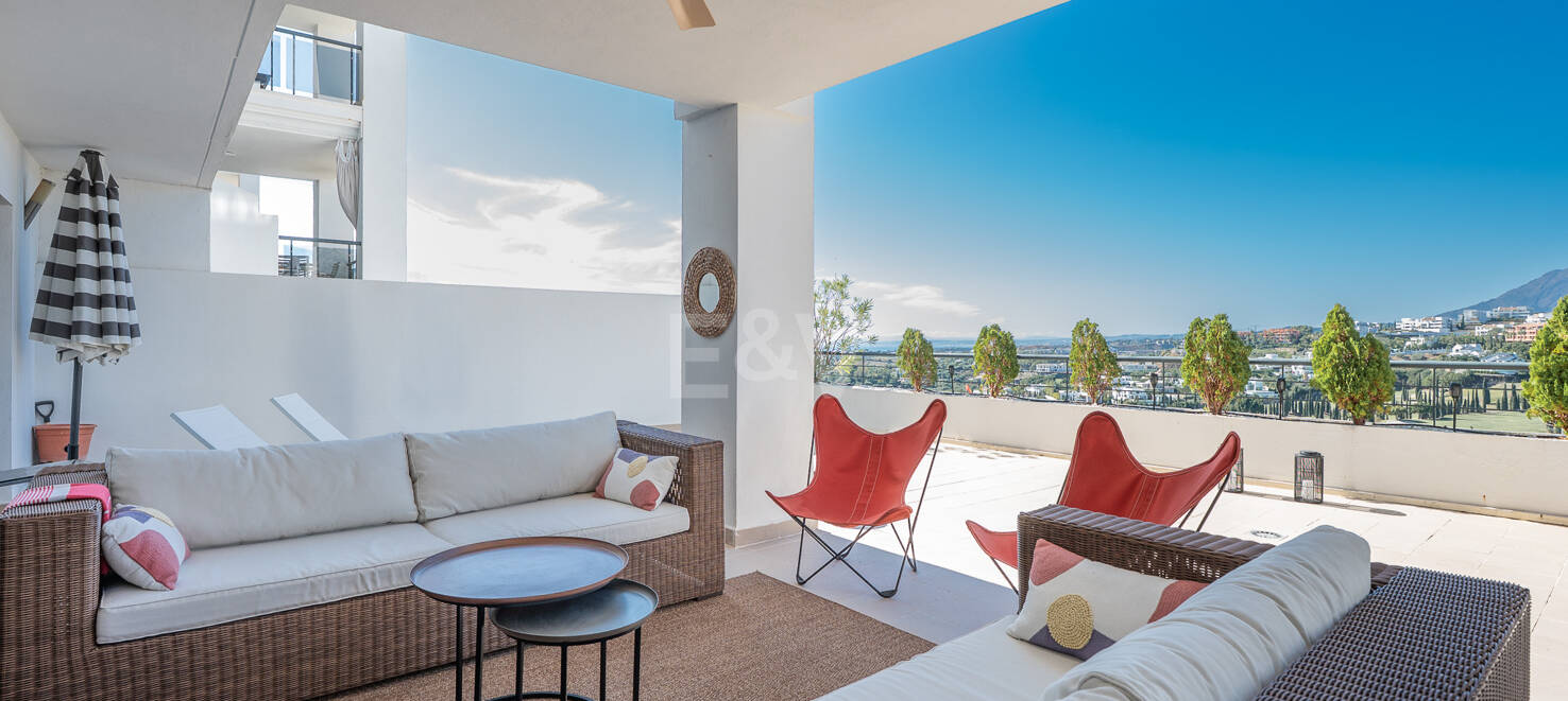 Appartement à vendre en Benahavis