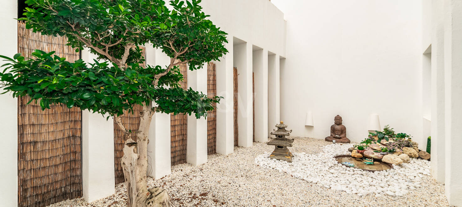 Appartement rez de chaussée à vendre en Benahavis