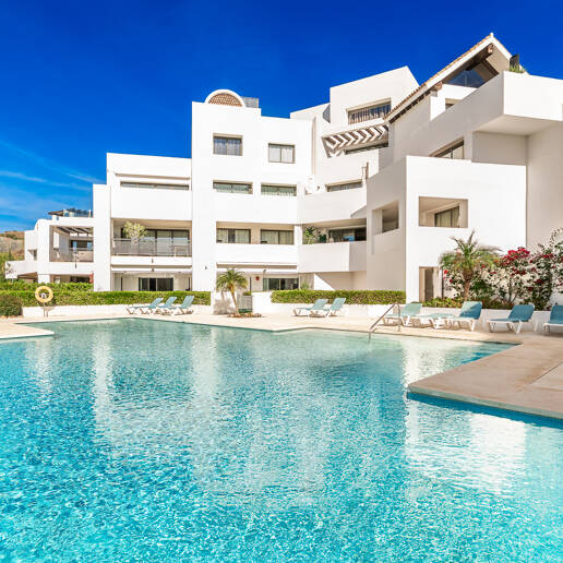 Appartement rez de chaussée à vendre en Benahavis