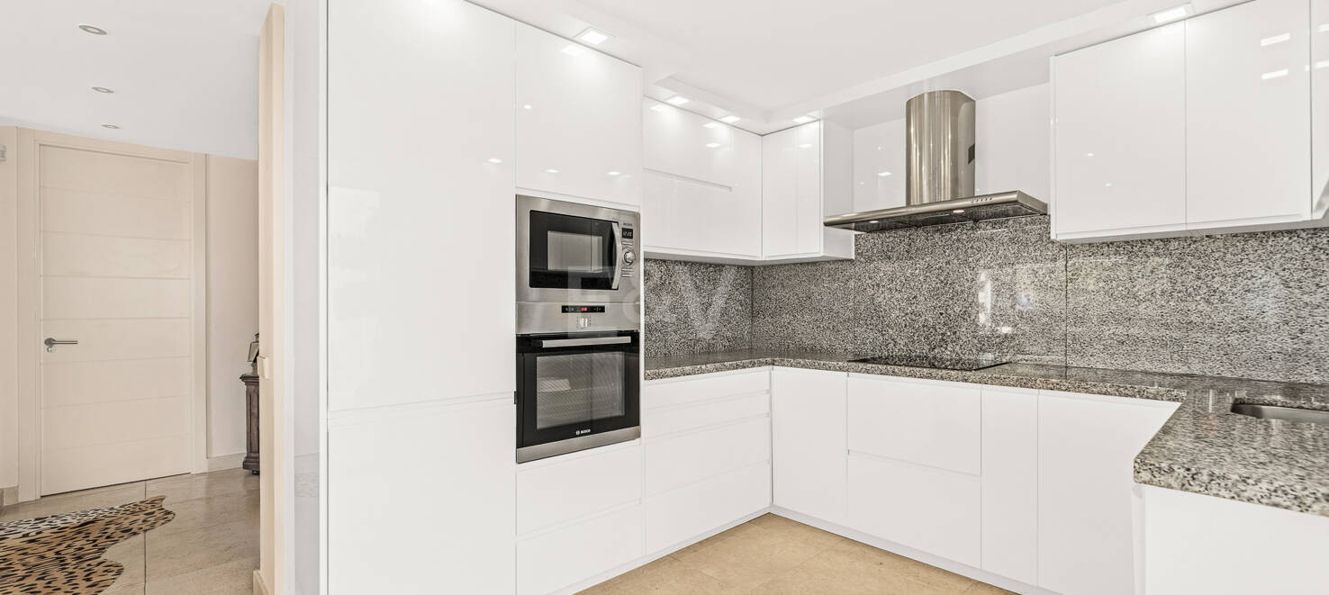 Appartement rez de chaussée à vendre en Benahavis