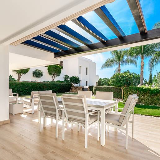 Appartement rez de chaussée à vendre en Benahavis