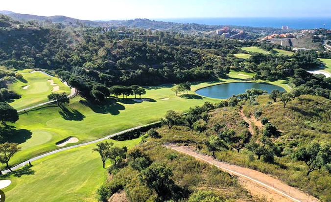 Ein-Zimmer-Wohnung zur Langzeitmiete in Elviria