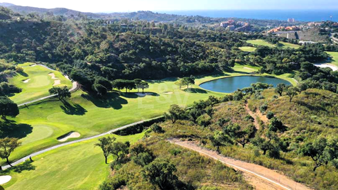 Appartement à louer en Marbella Golden Mile, Marbella (Toutes les zones)