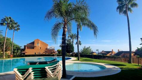 Appartement à louer en Marbella Golden Mile, Marbella (Toutes les zones)