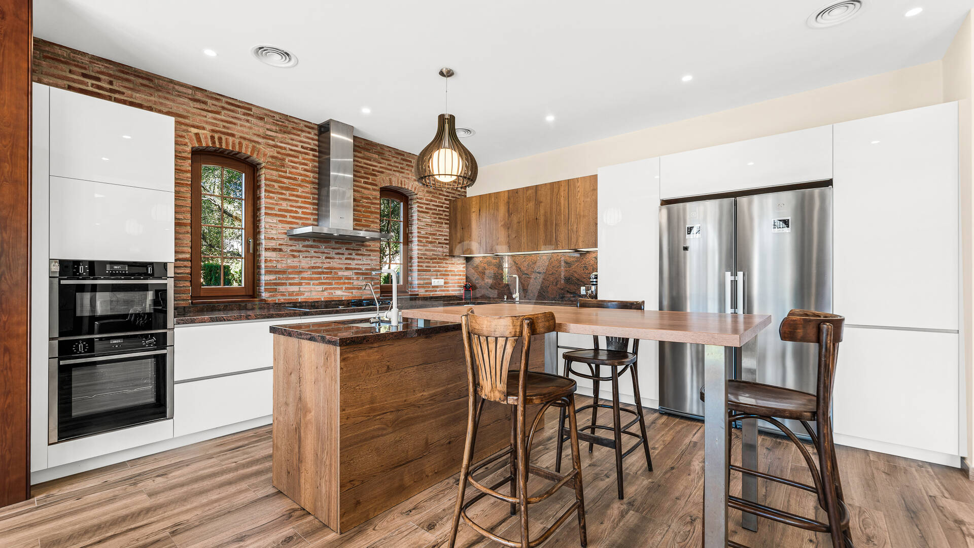 Elegant Medelhavet Villa med havsutsikt i El Rosario