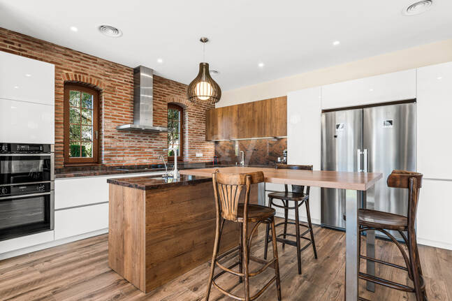 Elegant Medelhavet Villa med havsutsikt i El Rosario