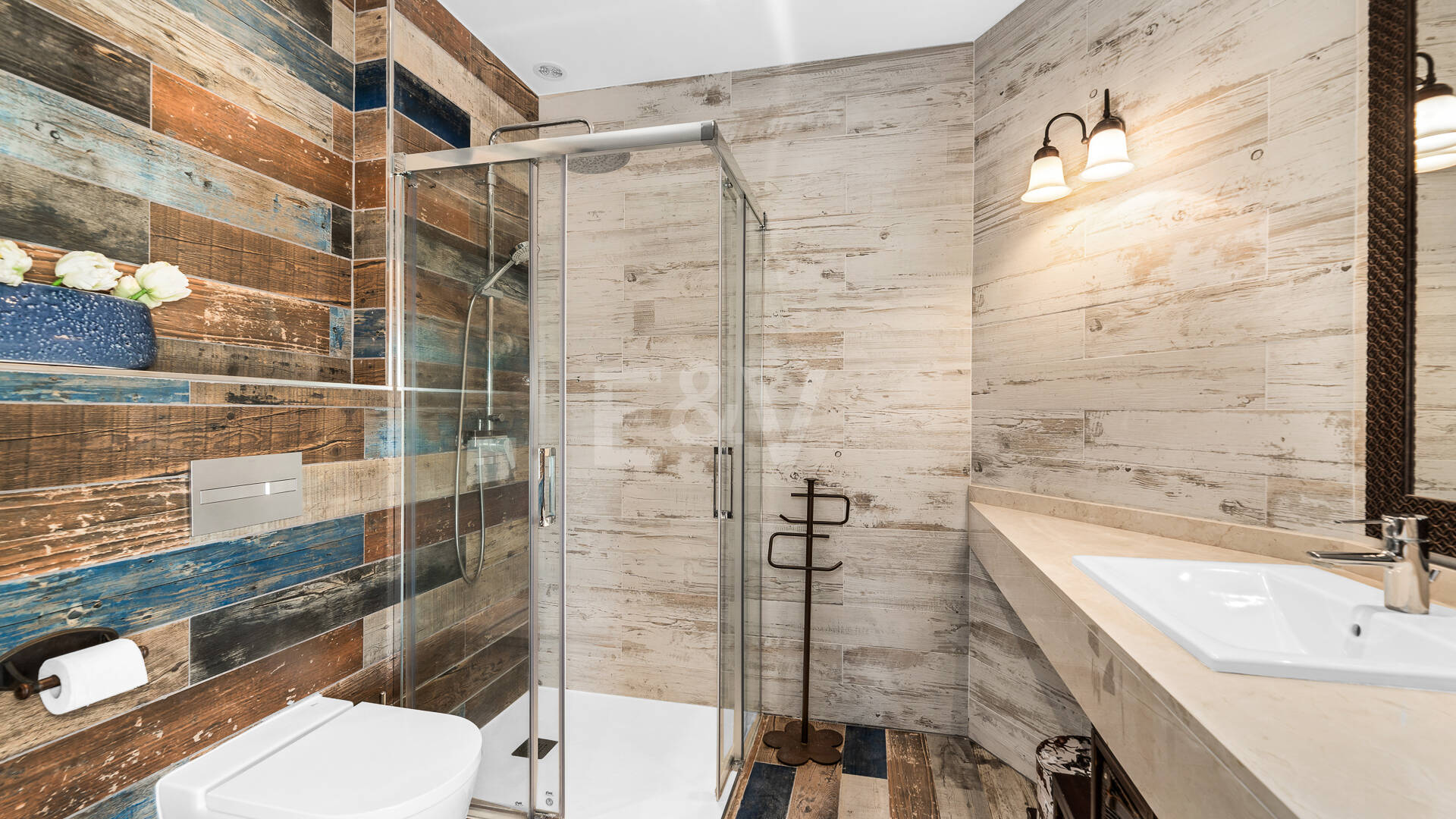 Elegant Medelhavet Villa med havsutsikt i El Rosario