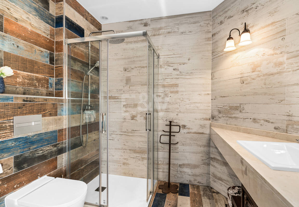 Elegant Medelhavet Villa med havsutsikt i El Rosario