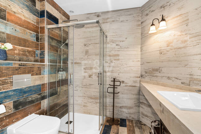 Elegant Medelhavet Villa med havsutsikt i El Rosario