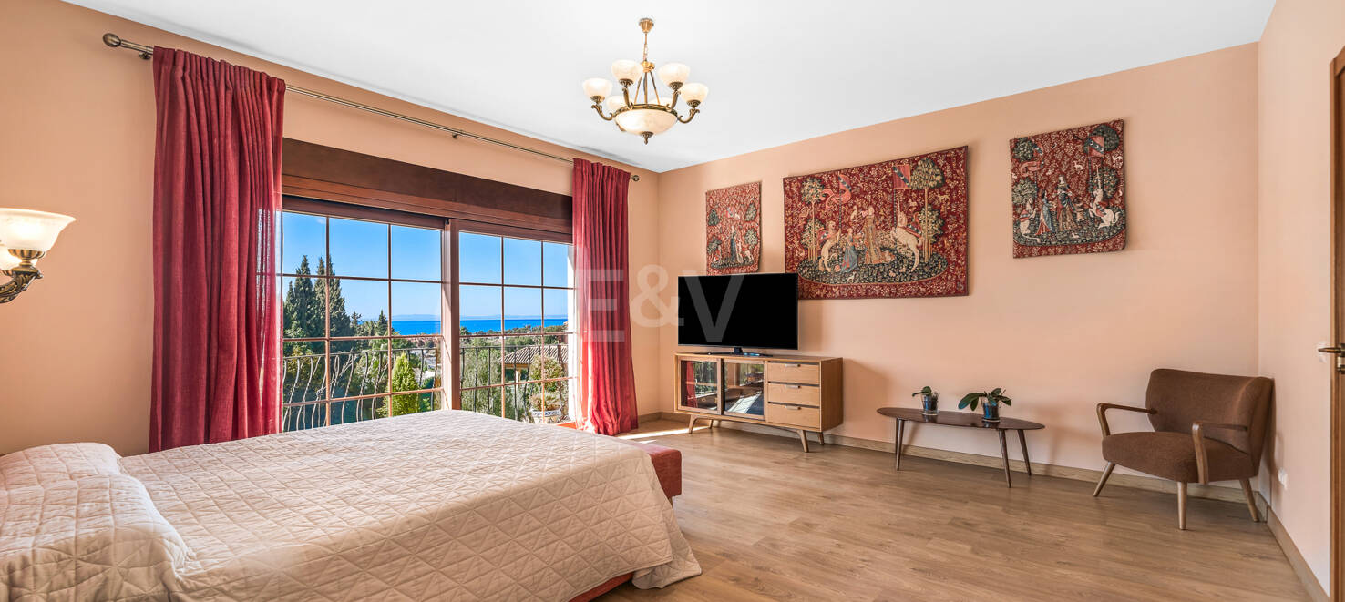 Villa à vendre en Marbella Golden Mile, Marbella (Toutes les zones)