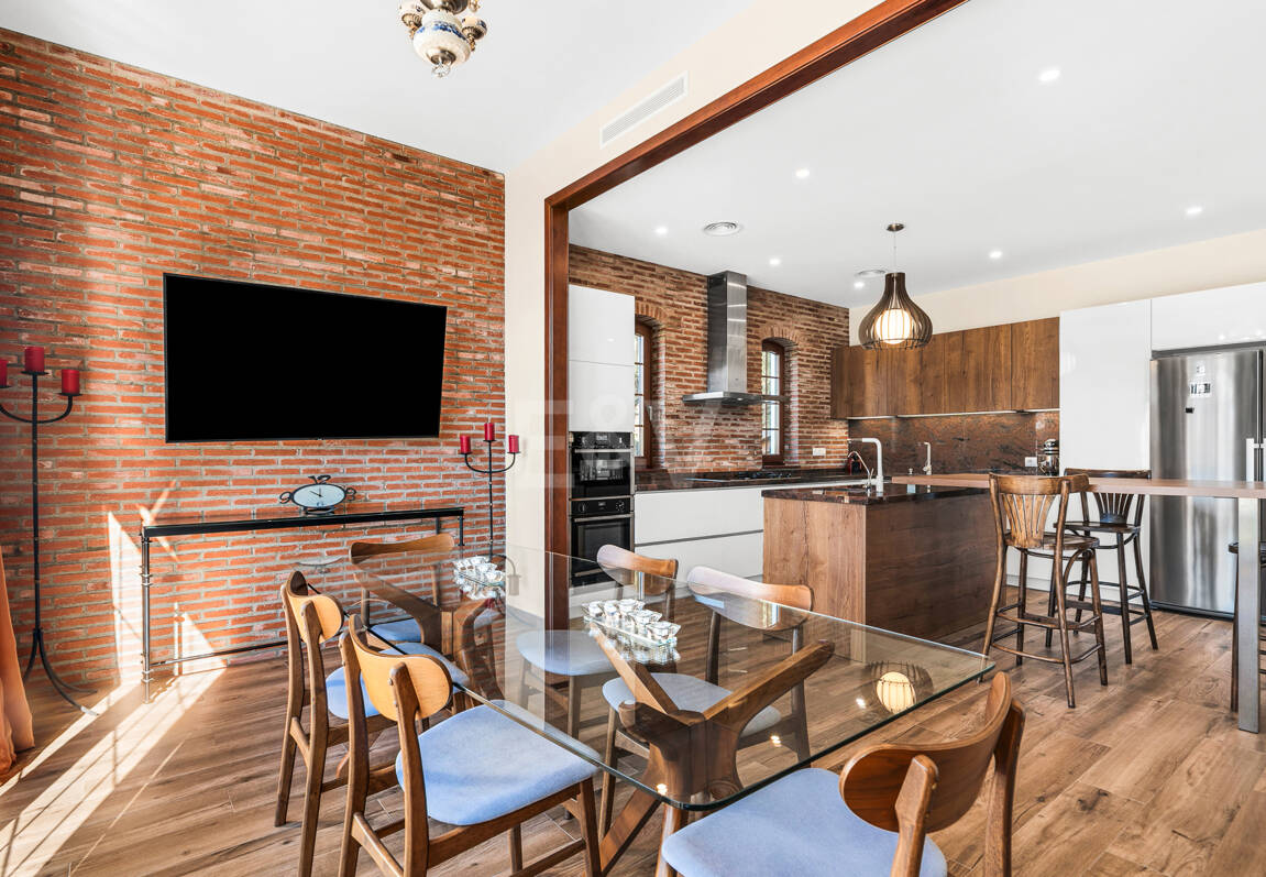 Elegant Medelhavet Villa med havsutsikt i El Rosario