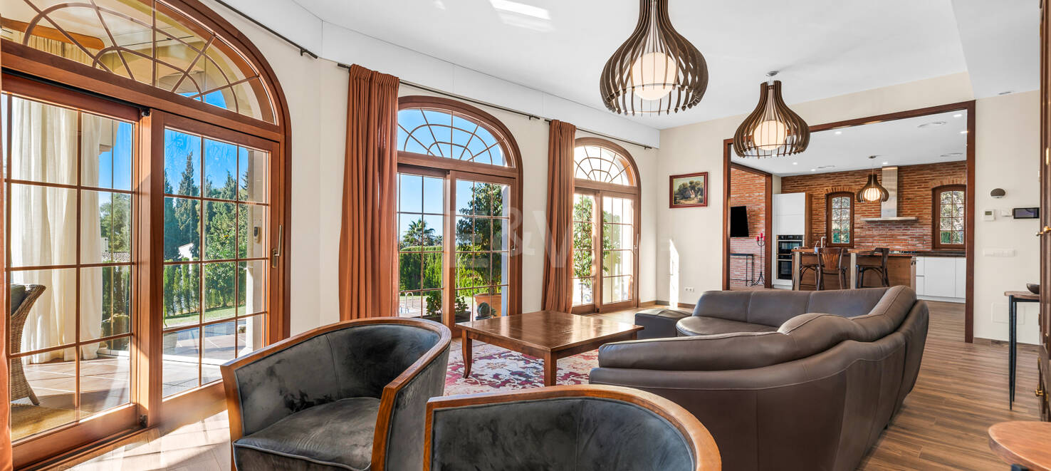 Villa à vendre en Marbella Golden Mile, Marbella (Toutes les zones)