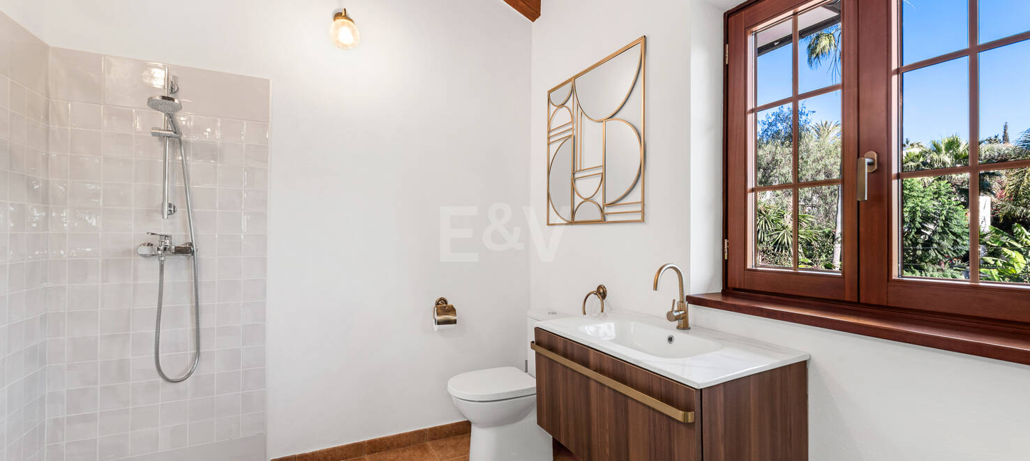 Villa à vendre en Marbella Golden Mile, Marbella (Toutes les zones)