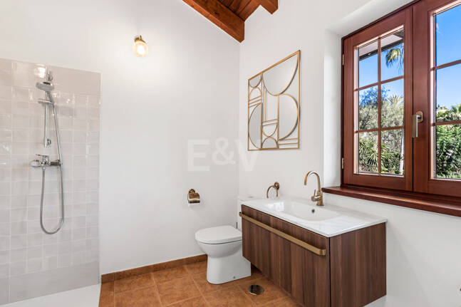 Elegant Medelhavet Villa med havsutsikt i El Rosario