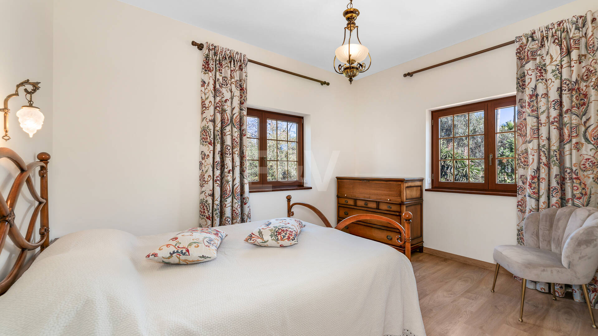 Elegant Medelhavet Villa med havsutsikt i El Rosario