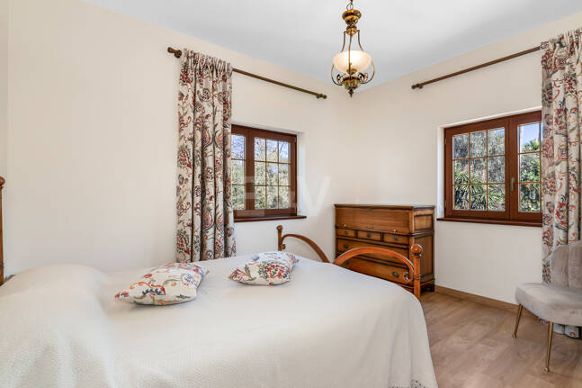 Elegant Medelhavet Villa med havsutsikt i El Rosario