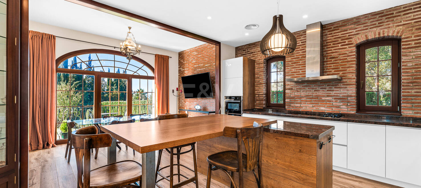 Villa à vendre en Marbella Golden Mile, Marbella (Toutes les zones)