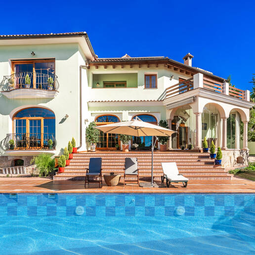 Villa à vendre en Marbella Golden Mile, Marbella (Toutes les zones)